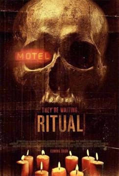 Ritual (2013) poster
